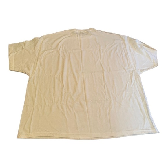 PUBLISH white logo shirt sleeve tshirt - Picture 6 of 10